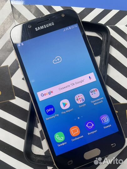 Samsung Galaxy J5 (2017), 2/16 ГБ