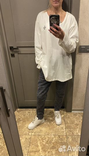 Chrome hearts лонги