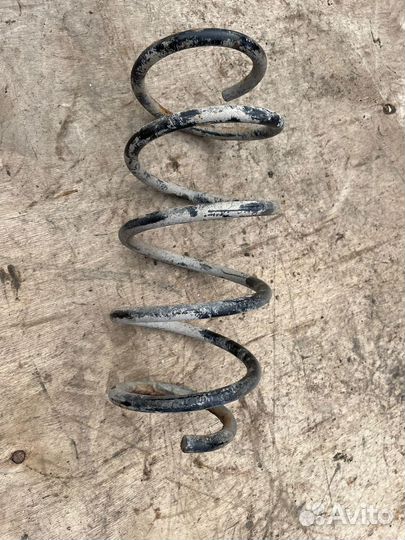 Чери ку ку 6 qq6 задняя пружина