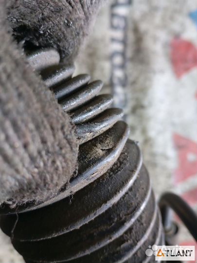 Рулевая рейка toyota harrier