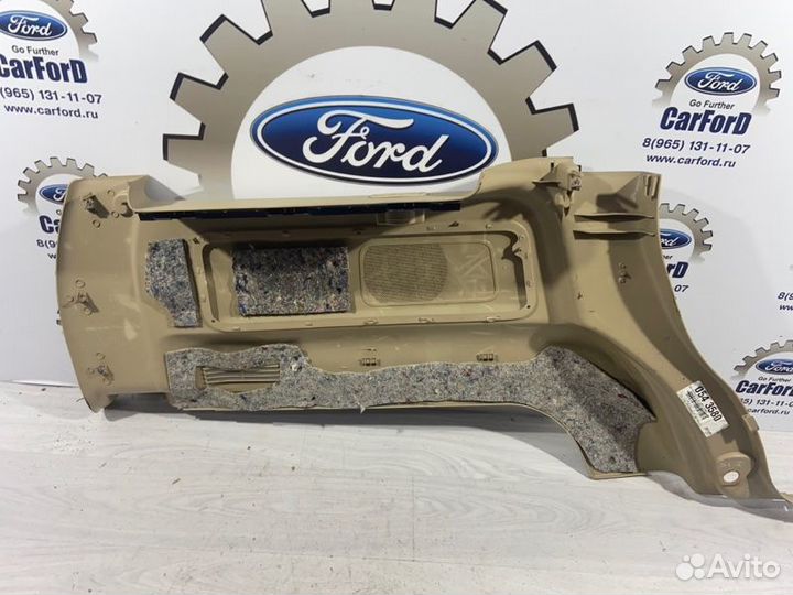 Обшивка багажника Ford Explorer (01-11) SUV 4.0L