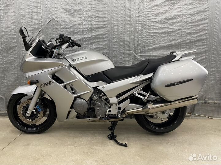 Yamaha FJR 1300 (2001)