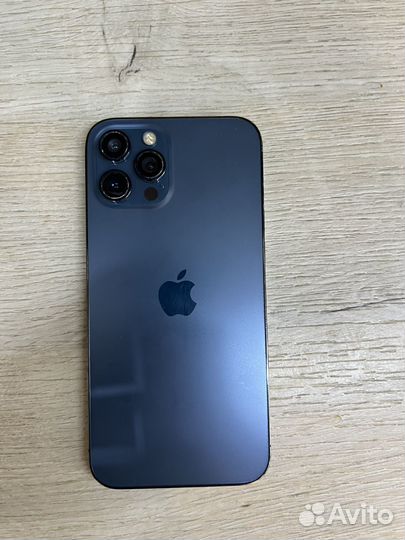 iPhone 12 Pro Max, 256 ГБ