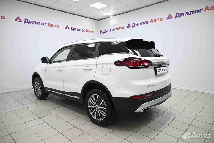 Geely Atlas Pro 1.5 AMT, 2024