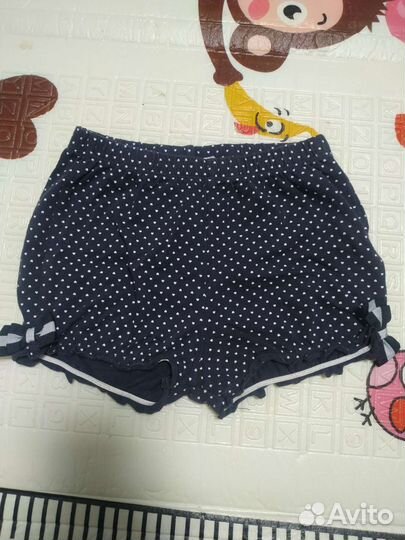 Шорты для девочек
