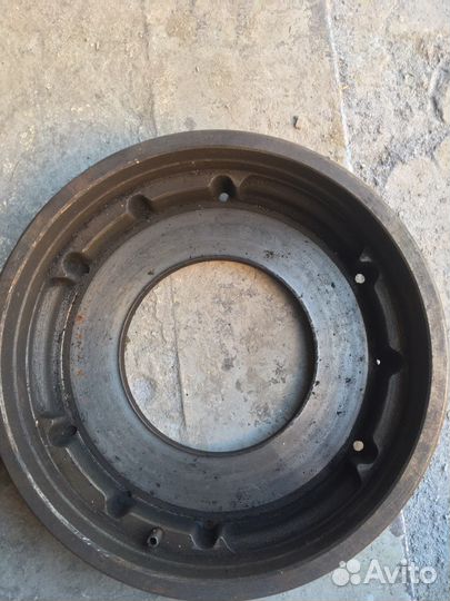 Маховик,комплект сцепления