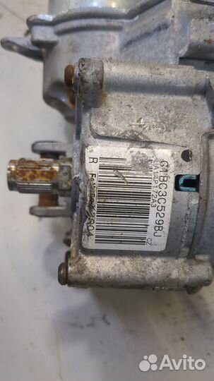 Электроусилитель руля Ford Fiesta, 2014