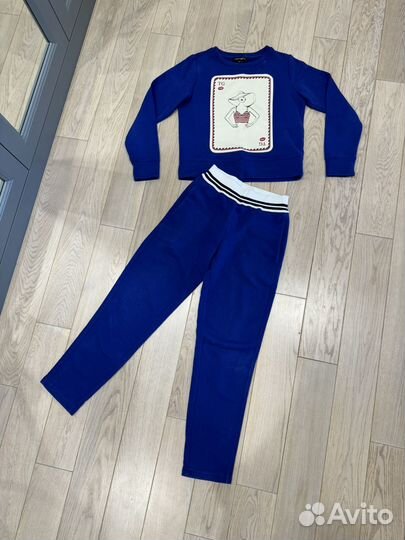 Спортивный костюм terekhov girl