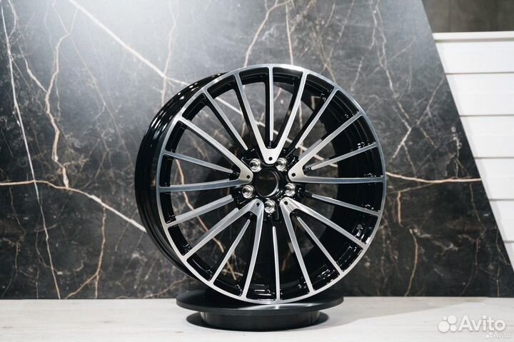 Кованные диски R21 BMW X1