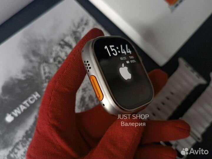 Apple Watch Ultra 2 (2024) Оригинальная коробка