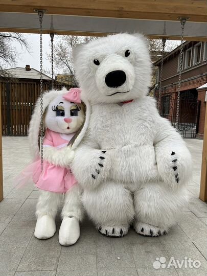 Мишка Тима и Зайка Милашка