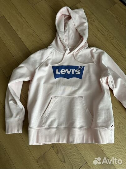 Худи, Толстовка Levis, оригинал