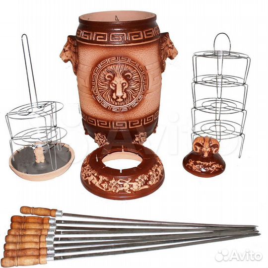 Тандыр электрический 