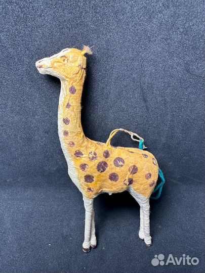 Елочные игрушки СССР