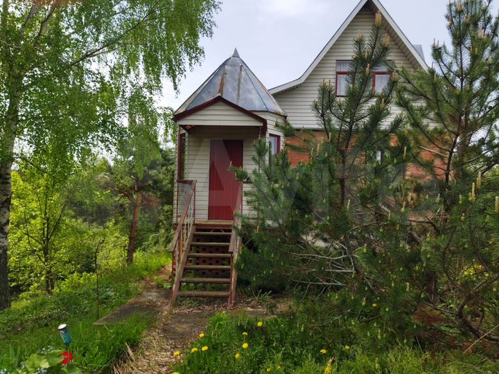 Дом 83,4 м² на участке 16,7 сот.