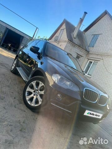 BMW X5 3.0 AT, 2007, 190 000 км с пробегом, цена 1570000 руб.