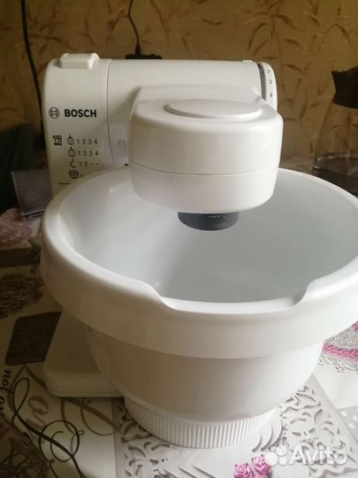 Кухонный комбайн bosch