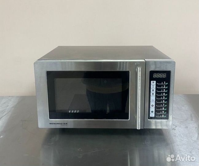 Новая Микроволновая Печь Menumaster RMS510TS