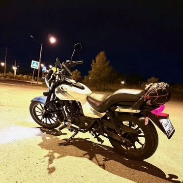 Bajaj Avenger Street 220, 2018, 4 500 км