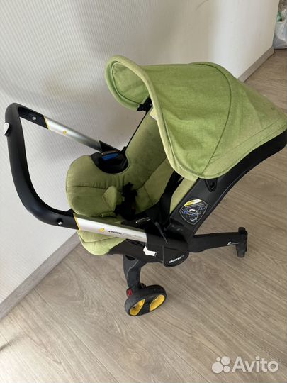 Коляска автокресло doona оригинал