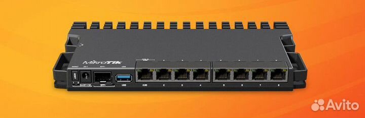 Маршрутизаторы Mikrotik Микротик