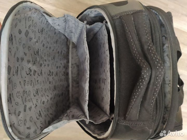 Ранец школьный для мальчика
