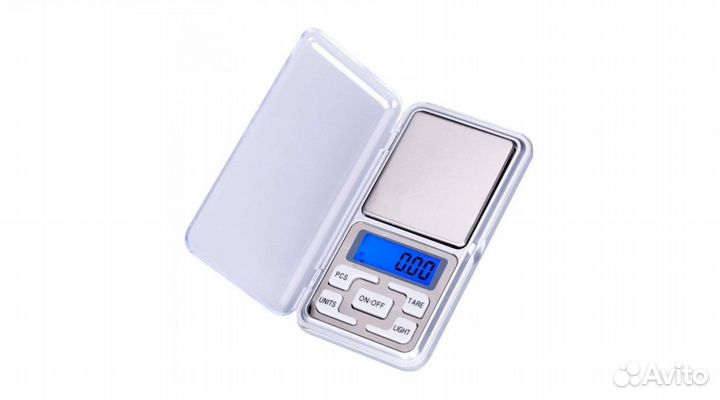 Электронные весы 0.1 грамм - 500 грамм