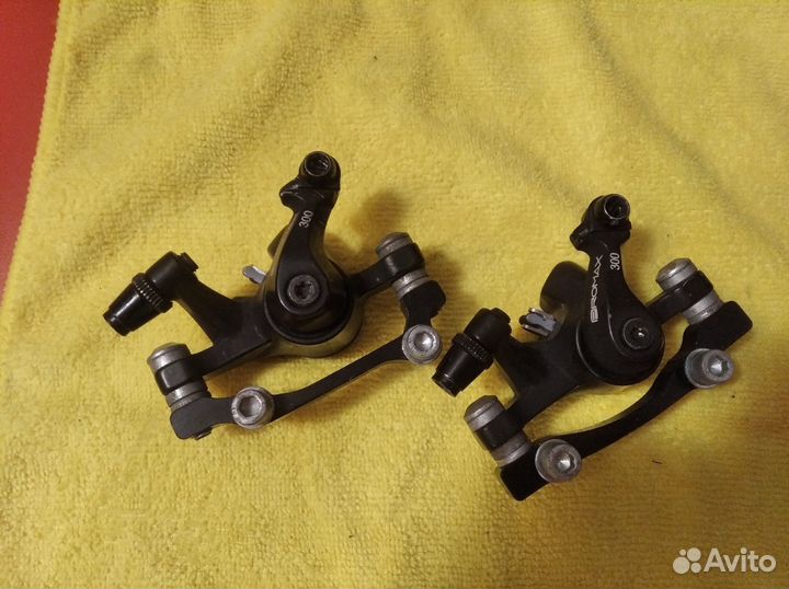 Калиппер тормоза