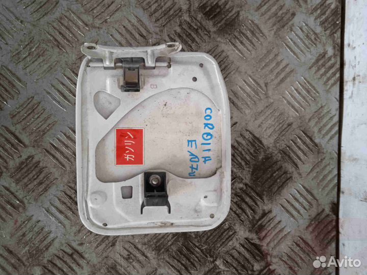 Лючок бензобака Тойота Королла EE107V