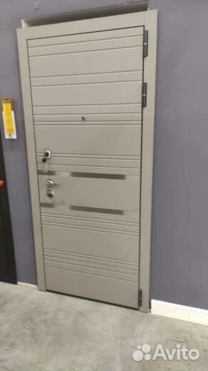 Тёплая входная дверь с бесплатной доставкой