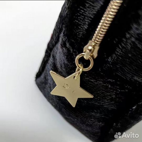 Косметичка christian dior