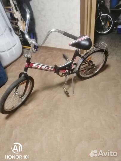 Велосипед Stels