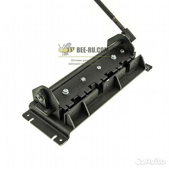 Дырокол универсальный с запрессовкой втулок др-5