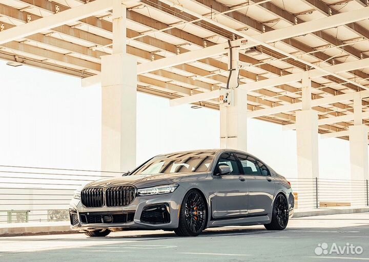 Кованые диски GT Forged R20 для BMW 7 G11/12