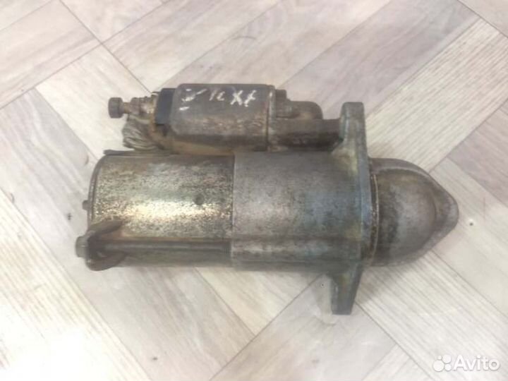 Стартер Opel Astra Meriva H Z16XER