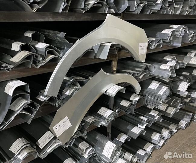 Арка левая Ford Taurus IV sedan 2000-2007