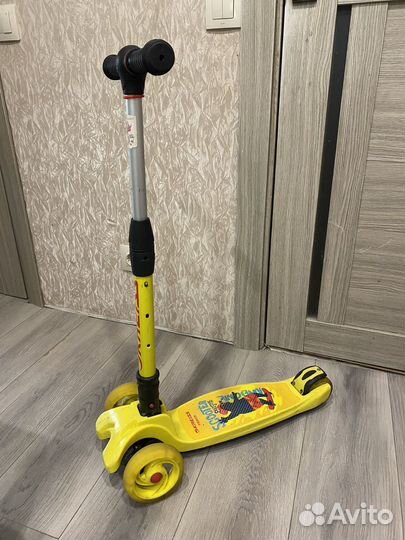 Самокат детский