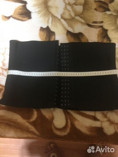 Пояс для похудения и фиксации спины