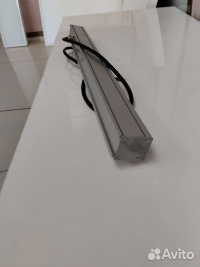 Св-к св/д линзованый,штукатурный 20W,5K,500мм