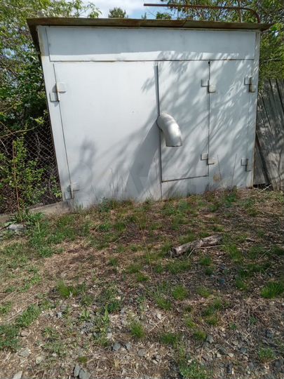 Дом 40 м² на участке 10 сот.