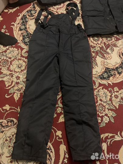 Полицейская форма