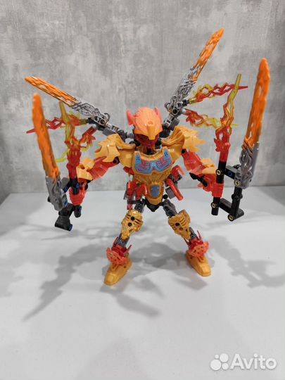 Конструктор Бионикл Bionicle Biorobots