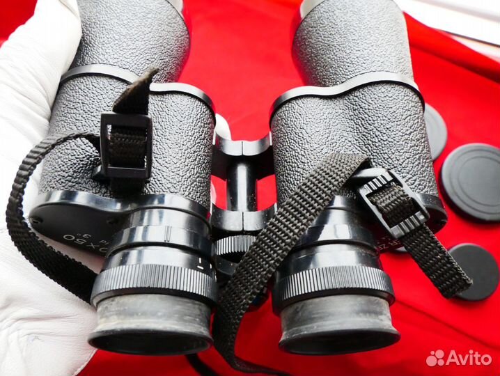 Большой бинокль Super Zenith 20x50x3 Япония