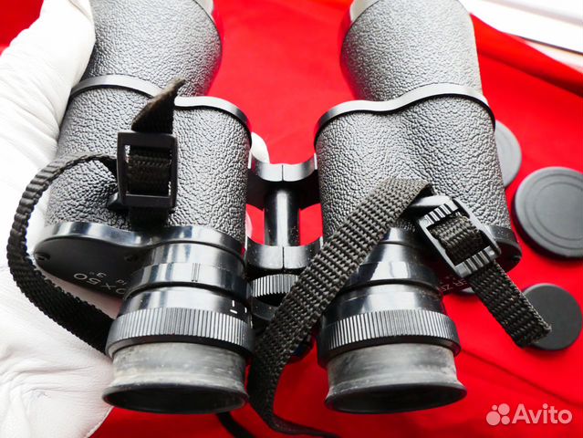 Большой бинокль Super Zenith 20x50x3 Япония
