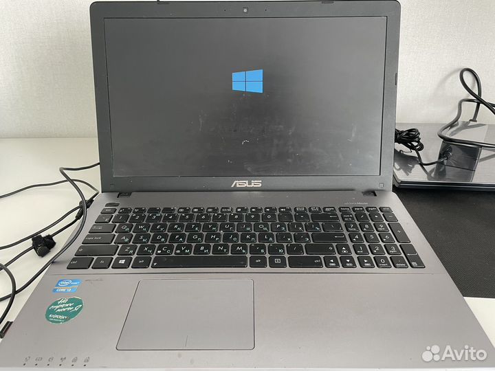 Ноутбук asus