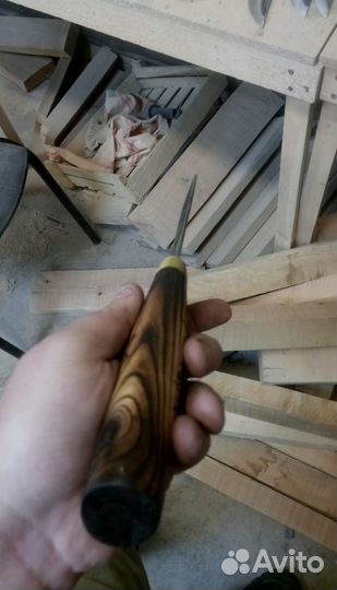 Ножи ручной работы