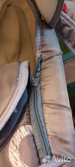 Люлька-переноска для новорожденных