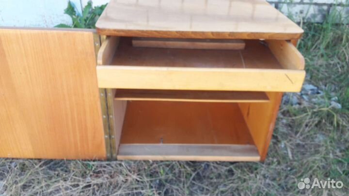 Винтажная тумбочка