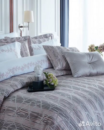 Роскошные покрывала и постельное бельё Pepper home