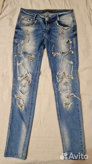 Брюки, джинсы женские